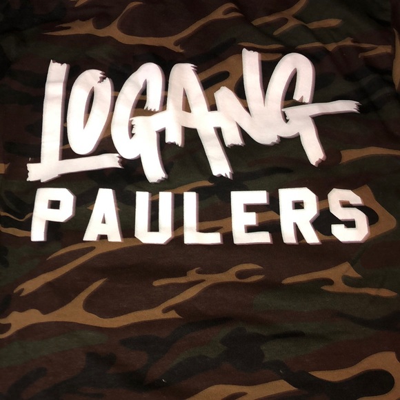 Maverick by Logan Paul Merch camo - Picture 3 of 4